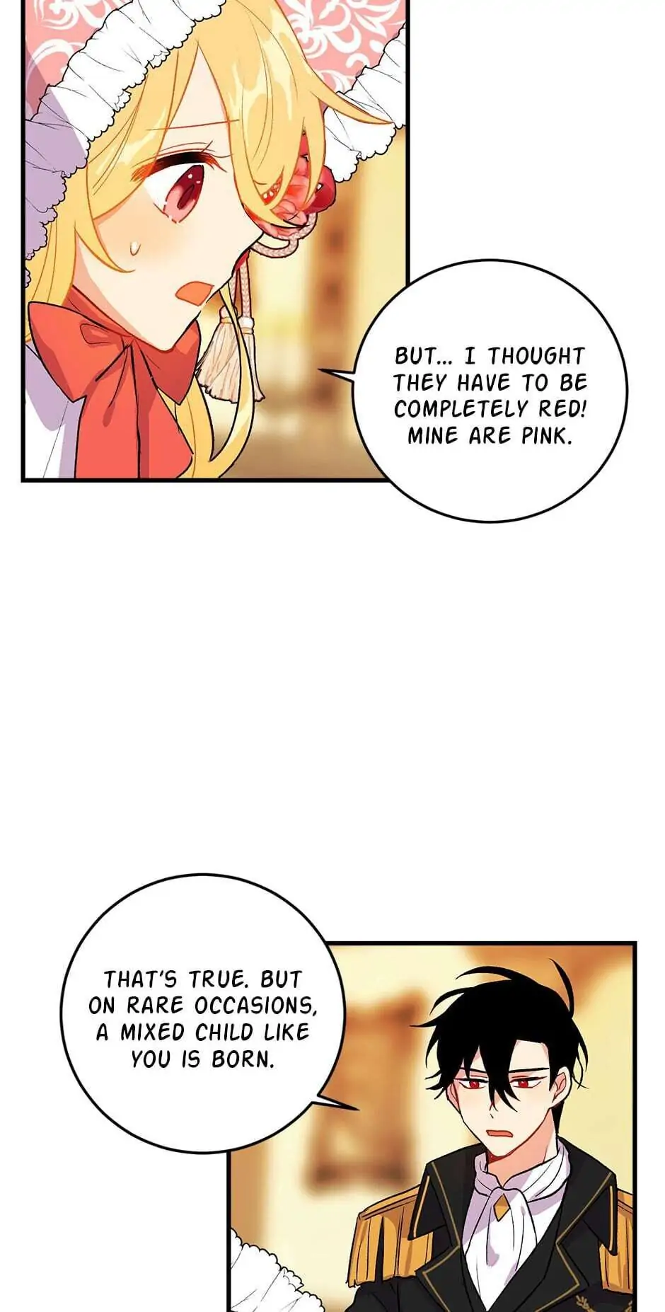 I Am a Child of This House Chapter 7 - page 43